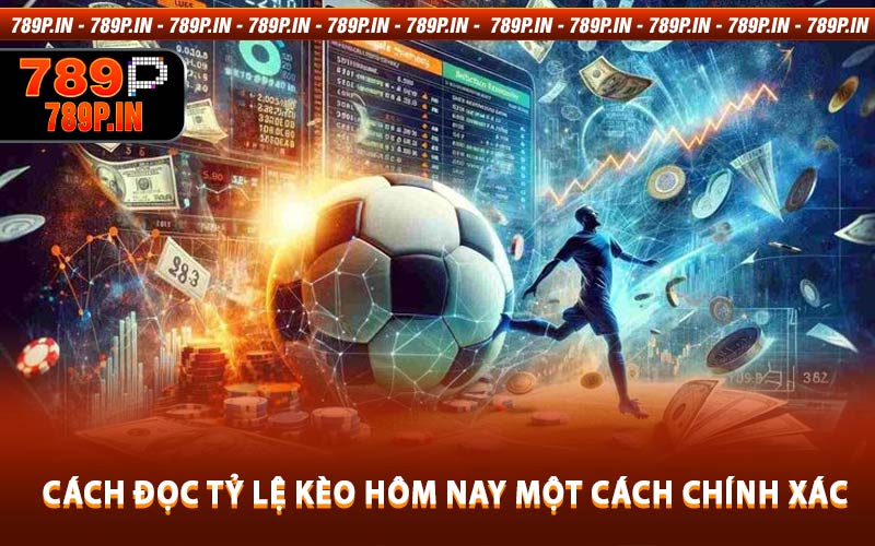 Cách Đọc Tỷ Lệ Kèo Hôm Nay Một Cách Chính Xác